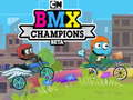 Žaidimas Cartoon Network BMX Champions Beta