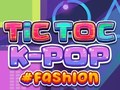 Žaidimas TicToc K-POP Fashion