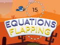 Žaidimas Equations Flapping