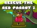 Žaidimas Rescue The Red Parrot 2