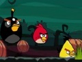 Žaidimas Angry Birds Halloween HD