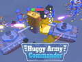 Žaidimas Huggy Army Commander
