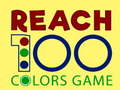 Žaidimas Reach 100 Colors Game