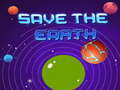 Žaidimas Save The Galaxy