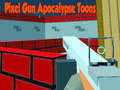 Žaidimas Pixel Gun Apocalypse Toons