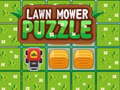 Žaidimas Lawn Mower Puzzle