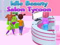 Žaidimas Idle Beauty Salon Tycoon