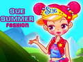 Žaidimas Sue Summer Fashion