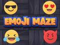 Žaidimas Emoji Maze