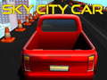 Žaidimas Sky City Car