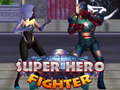 Žaidimas Super Hero Fighters
