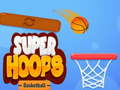 Žaidimas Super Hoops Basketball
