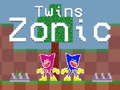 Žaidimas Twins Zonic
