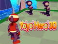 Žaidimas Yoyo Hero 3D