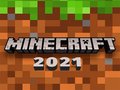 Žaidimas Minecraft 2021