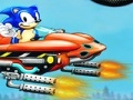 Žaidimas Sonic Sky Impact