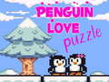 Žaidimas Penguin Love Puzzle