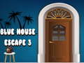 Žaidimas Blue House Escape 3