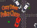 Žaidimas Crazy Driver Police Chase 