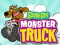Žaidimas Scooby-Doo Monster Truck