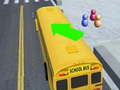 Žaidimas School Bus Simulation Master