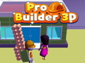 Žaidimas Pro Builder 3D