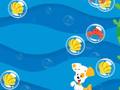 Žaidimas Bubble Guppies: Popathon