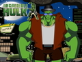 Žaidimas Increduble Hulk 