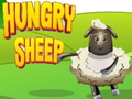 Žaidimas Hungry Sheep