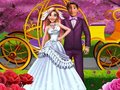 Žaidimas Eugene and Rachel magical wedding