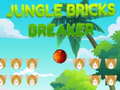 Žaidimas Jungle Bricks Breaker