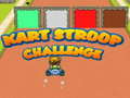 Žaidimas Kart Stroop Challenge