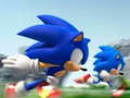 Žaidimas Sonic Runner