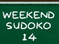 Žaidimas Weekend Sudoku 14