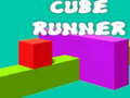 Žaidimas Cube Runner