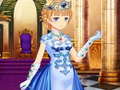 Žaidimas Anime Princesses Dress Up