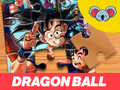 Žaidimas Dragon Ball Goku Jigsaw Puzzle 