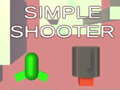Žaidimas Simple shooter