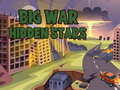 Žaidimas Big War Hidden Stars