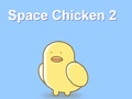 Žaidimas Space Chicken 2