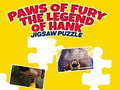 Žaidimas Paws of Fury The Legend of Hank Jigsaw Puzzle