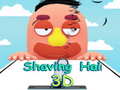 Žaidimas Shaving Hair 3D