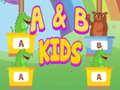 Žaidimas A & B Kids