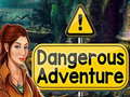 Žaidimas Dangerous Adventure