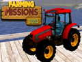 Žaidimas Farming Missions 2023