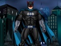 Žaidimas Batman Dress Up