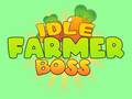 Žaidimas Idle Farmer Boss