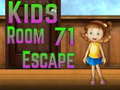 Žaidimas Amgel Kids Room Escape 71