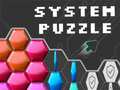 Žaidimas System Puzzle