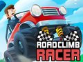 Žaidimas Road Climb Racer